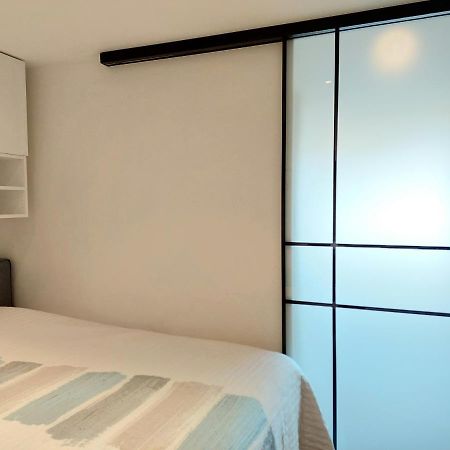 Studio 3 Bredene Met Strandcabine Eksteriør billede