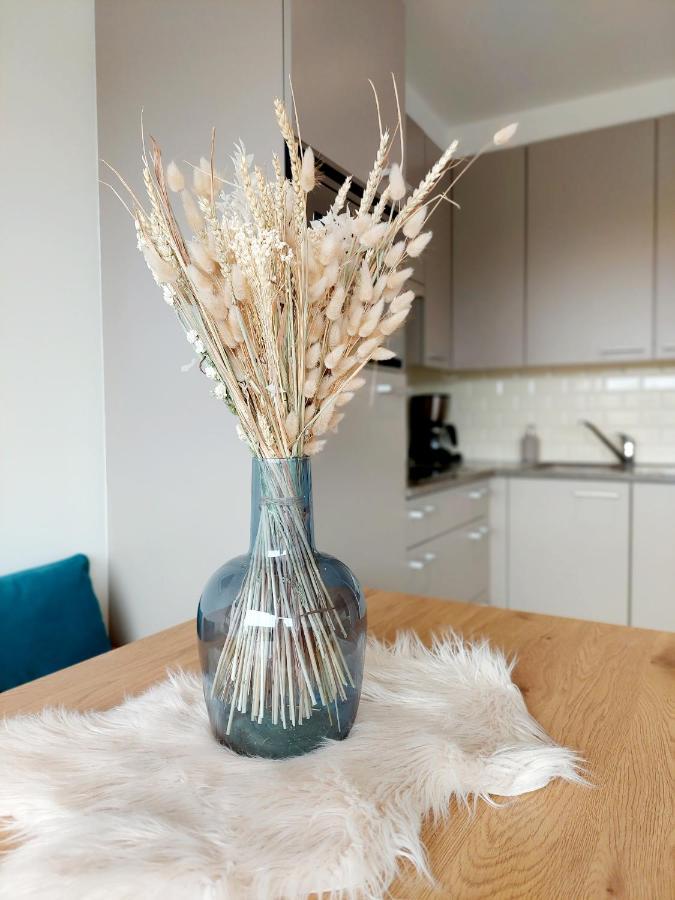 Studio 3 Bredene Met Strandcabine Eksteriør billede