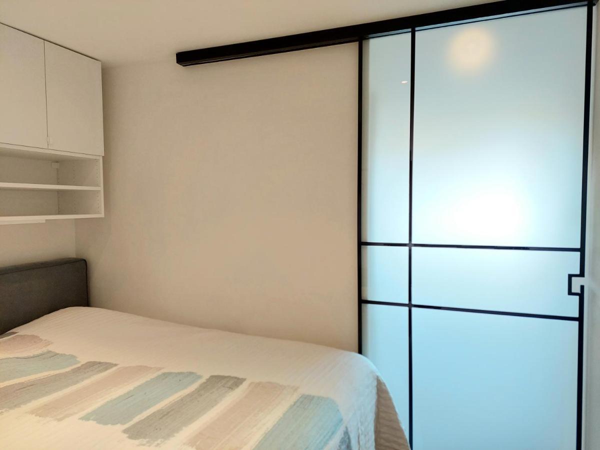 Studio 3 Bredene Met Strandcabine Eksteriør billede